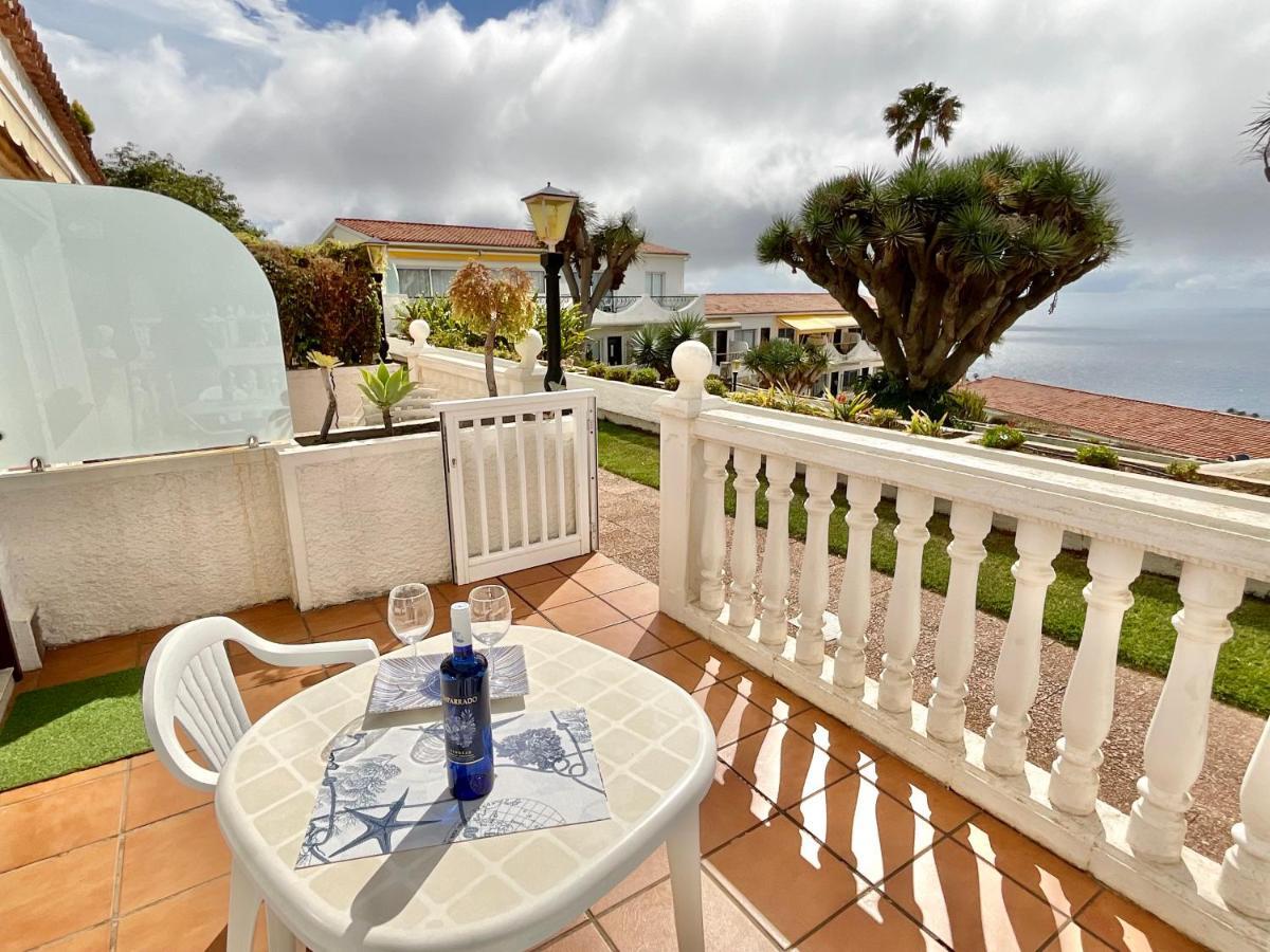 Atlantic Ocean Rest Apartment Tacoronte Exterior photo
