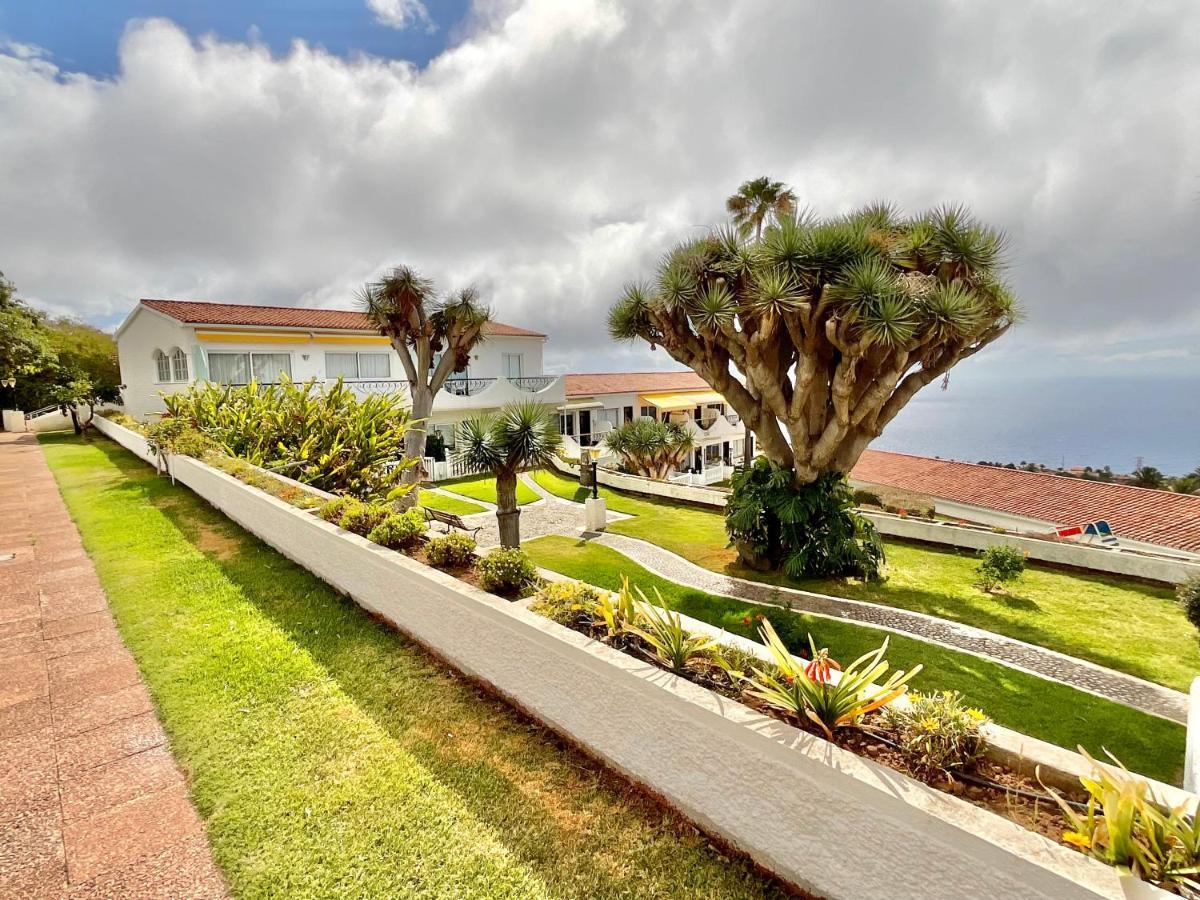 Atlantic Ocean Rest Apartment Tacoronte Exterior photo