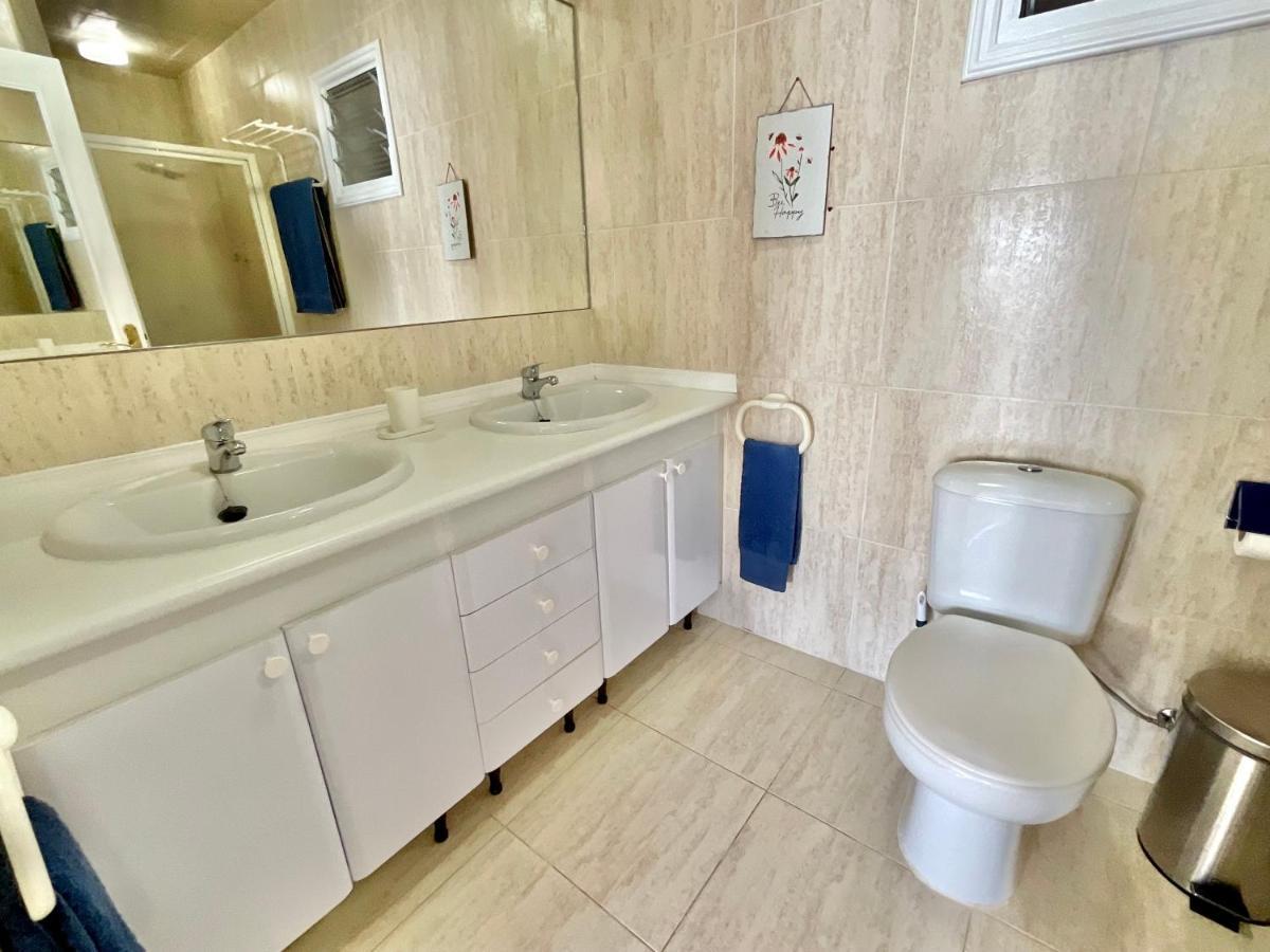 Atlantic Ocean Rest Apartment Tacoronte Exterior photo
