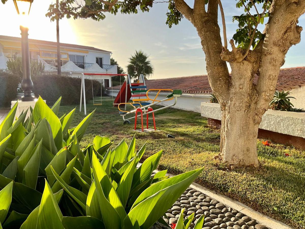 Atlantic Ocean Rest Apartment Tacoronte Exterior photo