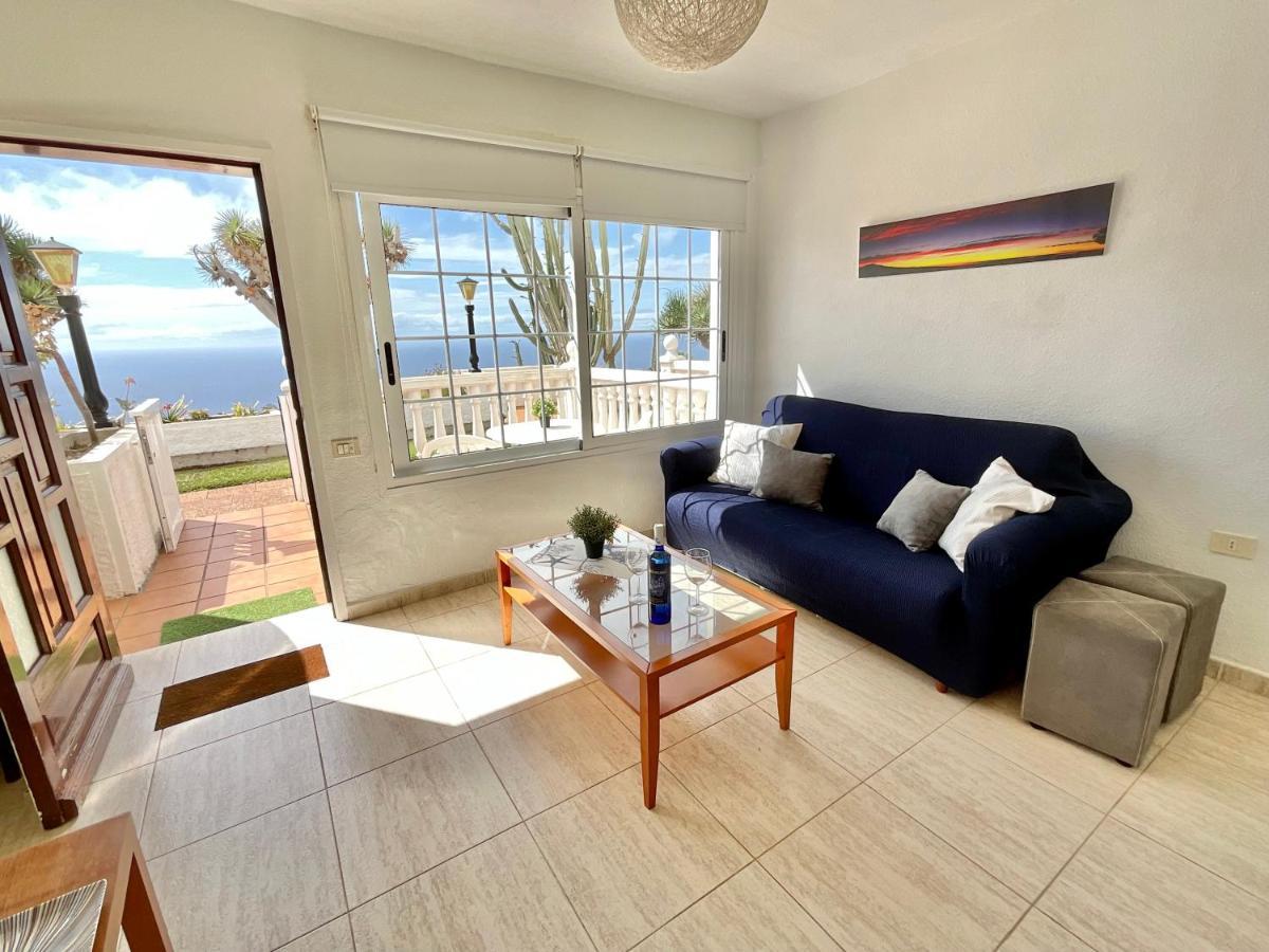 Atlantic Ocean Rest Apartment Tacoronte Exterior photo