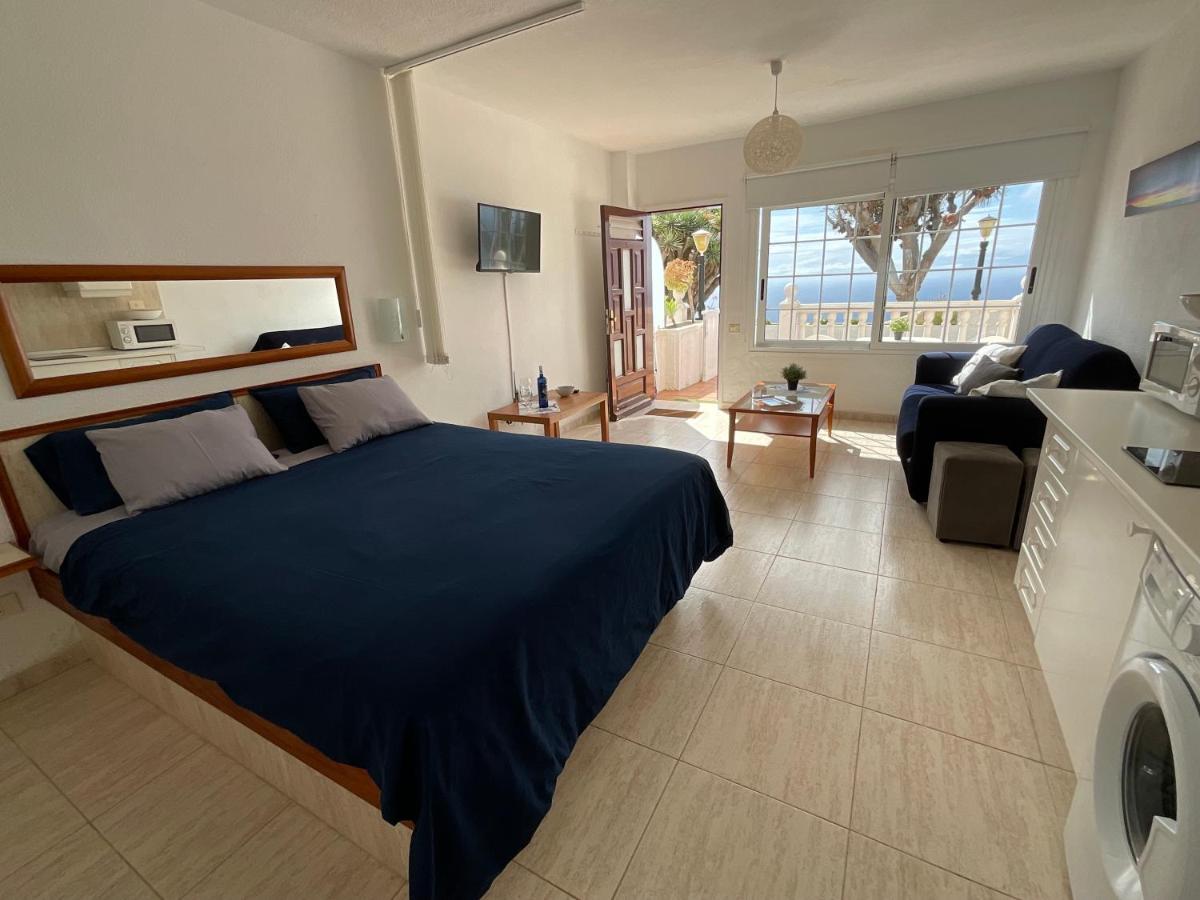 Atlantic Ocean Rest Apartment Tacoronte Exterior photo