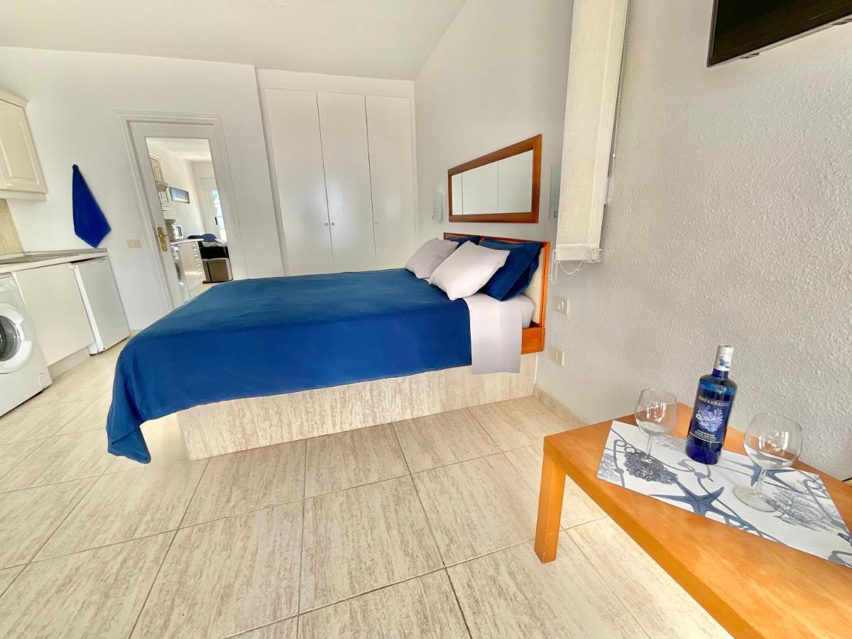 Atlantic Ocean Rest Apartment Tacoronte Exterior photo